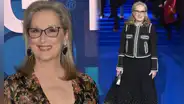 Meryl Streep, reconocida actriz de Hollywood, gana el premio Princesa de Asturias de las Artes 2023