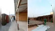 SJL: desalojan feria de muebles ubicada ilegalmente en el frontis de la Universidad San Marcos