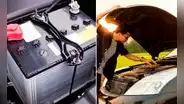 ¿Batería baja en tu auto? Descubre cómo prenderlo en minutos