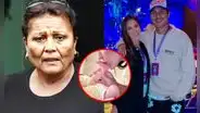 Doña 'Peta' aún no conoce al hijo de Paolo Guerrero y Ana Paula: "Ni por videollamada"
