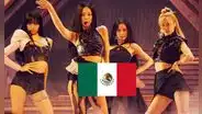 ¿Qué canciones presentó BLACKPINK en México? Mira el setlist completo del grupo k-pop