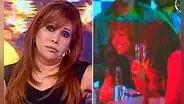 Magaly Medina fue 'brichera': la vez que quiso conquistar extranjeros, pero fue expuesta por peruanos