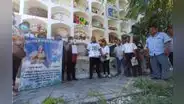 Exhuman cadáver de mujer y encuentran restos de un hombre en Piura