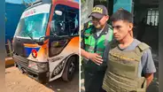 Tragedia en Panamericana Norte: disputa entre una cúster y un auto deja un fallecido
