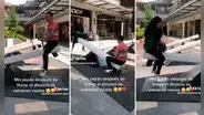 Pareja se divorcia, pero vuelven a ser novios: "No se acabó el amor"