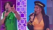 Carlos Vílchez confronta a Dayanita EN VIVO: "¿Qué se siente que no te llame la Chola Chabuca?"
