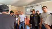 Capturan a director del penal de Piura y funcionarios por presunta colaboración con delincuentes