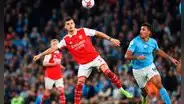 Manchester City goleó 4-1 al Arsenal y sueña con quedarse con el título de la Premier League