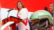 Dina Boluarte planteará reforma constitucional para intervención de las Fuerzas Armadas en fronteras
