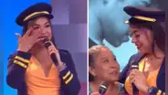 Mamá de Dayanita se emociona y llena de elogios a su hija: “Tengo el orgullo de que tenga talento”