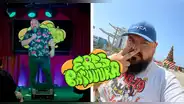 'El Tobi' regresa a los escenarios con show "Eres Basura" y nos cuenta todas las novedades