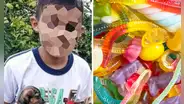 Madre de niño que falleció por comer gomita con droga culpa a su hermana: "Murió torturado"