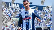 Sabbag revela que Alianza paga mucho mejor que en Colombia: Es complicado igualar este nivel