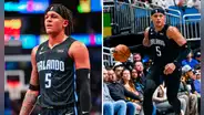 Del fútbol americano al baloncesto: así es la historia de Paolo Banchero, el novato del año de la NBA 2023