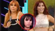 Magaly cuestiona a Milena Zárate por culpar de infidelidad a Greissy: “Ella tenía 14 años”