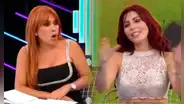 Magaly Medina y Milena Zárate protagonizan fuerte intercambio de palabras por Greissy Ortega