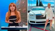 Magaly elogia a Josetty Hurtado tras adquirir un Rolls-Royce: “Bien merecido lo tiene”