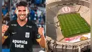 Carlos Zambrano responde sarcásticamente al decir que el Monumental es el mejor del mundo