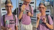 Alumno de la UTP revela cuánto cuesta su outfit y usuarios reaccionan: “Es de los míos”