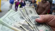 Precio del dólar inicia a la baja y cotiza en S/3,7389 este jueves 27 de abril