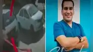 PNP capturó a sujeto que manejaba el auto blanco que seguía al odontólogo el día de su secuestro