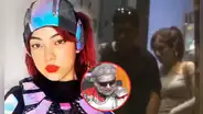Robotina y tiktoker 'Miguelito Perú' son ampayados por las cámaras de Magaly: "Nos estamos conociendo"