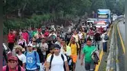 EE. UU. anuncia que recibirá migrantes a través de centros autorizados en Guatemala y Colombia