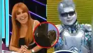 Magaly se burla de Robotín tras ampay de Robotina con tiktoker: “Tienes trabajo, pero no amor”