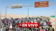 Crisis en frontera Perú y Chile EN VIVO: último minuto de enfrentamientos y estado de emergencia en Tacna