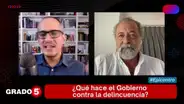 Ricardo Valdés: Los alcaldes prometieron solucionar la inseguridad pese al límite de sus funciones