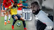¿Qué fue de Gabriel Achilier, mundialista ecuatoriano qué firmó con Alianza en 2020 pero no jugó ni 1 minuto?