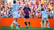Barcelona igualó 1-1 con Chelsea y clasificó a la final de la Champions League Femenina