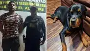 Ordenan prisión preventiva contra hombre que disparó y mató a perro en Trujillo