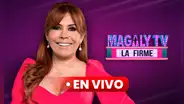 "Magaly TV, la firme" EN VIVO HOY: se revelan presuntos coqueteos entre Alfredo Benavides y Gabriela