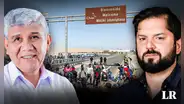 Alcalde de Tacna acusa a Boric por crisis migratoria: “Un innombrable traslada los problemas a la frontera”