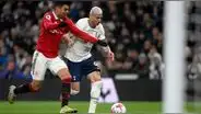 Manchester United dejó escapar el triunfo: empató 2-2 con Tottenham tras ir ganando 2-0