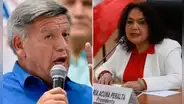 César Acuña minimiza denuncia contra hermana por obligar a trabajadores a compartir su sueldo