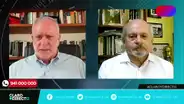 Pedro Cateriano: "Esta calma chicha está beneficiando al Gobierno y la presión política ha bajado"