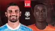 Sporting Crsital vs. César Vallejo EN VIVO: ¿a qué hora juegan por el Torneo Apertura de la Liga 1?