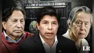 Alejandro Toledo, Pedro Castillo y Alberto Fujimori podrían visitarse eventualmente en Barbadillo