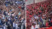 Alianza Lima y FBC Melgar acuerdan que los partidos que jueguen entre sí serán con sus hinchadas