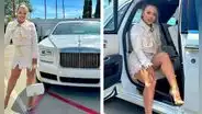 Josetty Hurtado: ¿cuál fue el monto que pagó por su Rolls Royce y qué tuvo que vender para comprarlo?