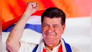 ¿Quién es Efraín Alegre, el abogado y segundo favorito para ganar las elecciones en Paraguay?