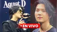 Suga de BTS abre AGUST D TOUR 2023 [día 2]: revive lo mejor de su concierto en Belmont Park