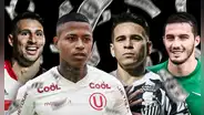 Universitario y el sorprendente lugar que ocupa en la tabla de valores en la Copa Sudamericana