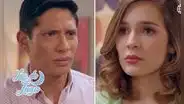 Alma le oculta a León que Joaquín es su hijo y fans explotan: "Dile la verdad, no ves cómo sufre"