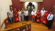 Dos universidades privadas de Chiclayo firman convenio con Bomberos en beneficio de su educación