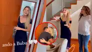 Brunella Horna se reencontró con sus compañeros de "América hoy" tras su salida del programa