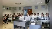 Delegación de la Corte de Piura realiza visita de trabajo al Módulo Civil de Sullana