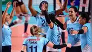 Regatas venció a Alianza Lima en la final de la LNSV y se coronó tricampeón nacional de vóley